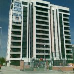 Edificio de 80 viviendas